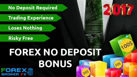 no deposit bonus brokers|Forex No Deposit Bonuses .